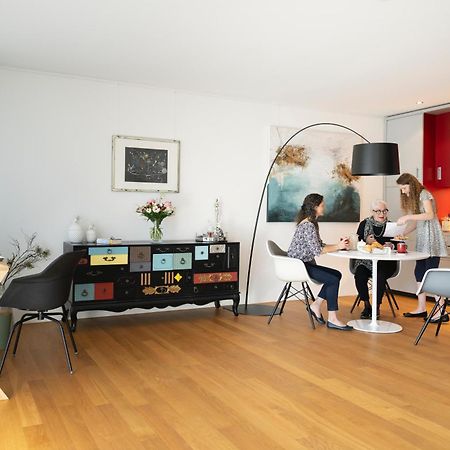 Senevita Residenz & Apartments Muri Bei Берн Екстериор снимка