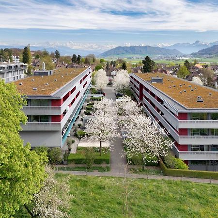 Senevita Residenz & Apartments Muri Bei Берн Екстериор снимка