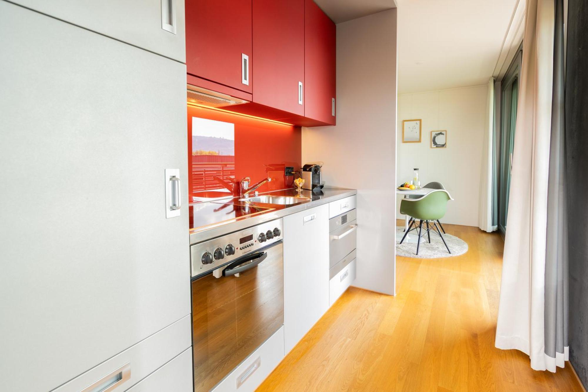 Senevita Residenz & Apartments Muri Bei Берн Екстериор снимка