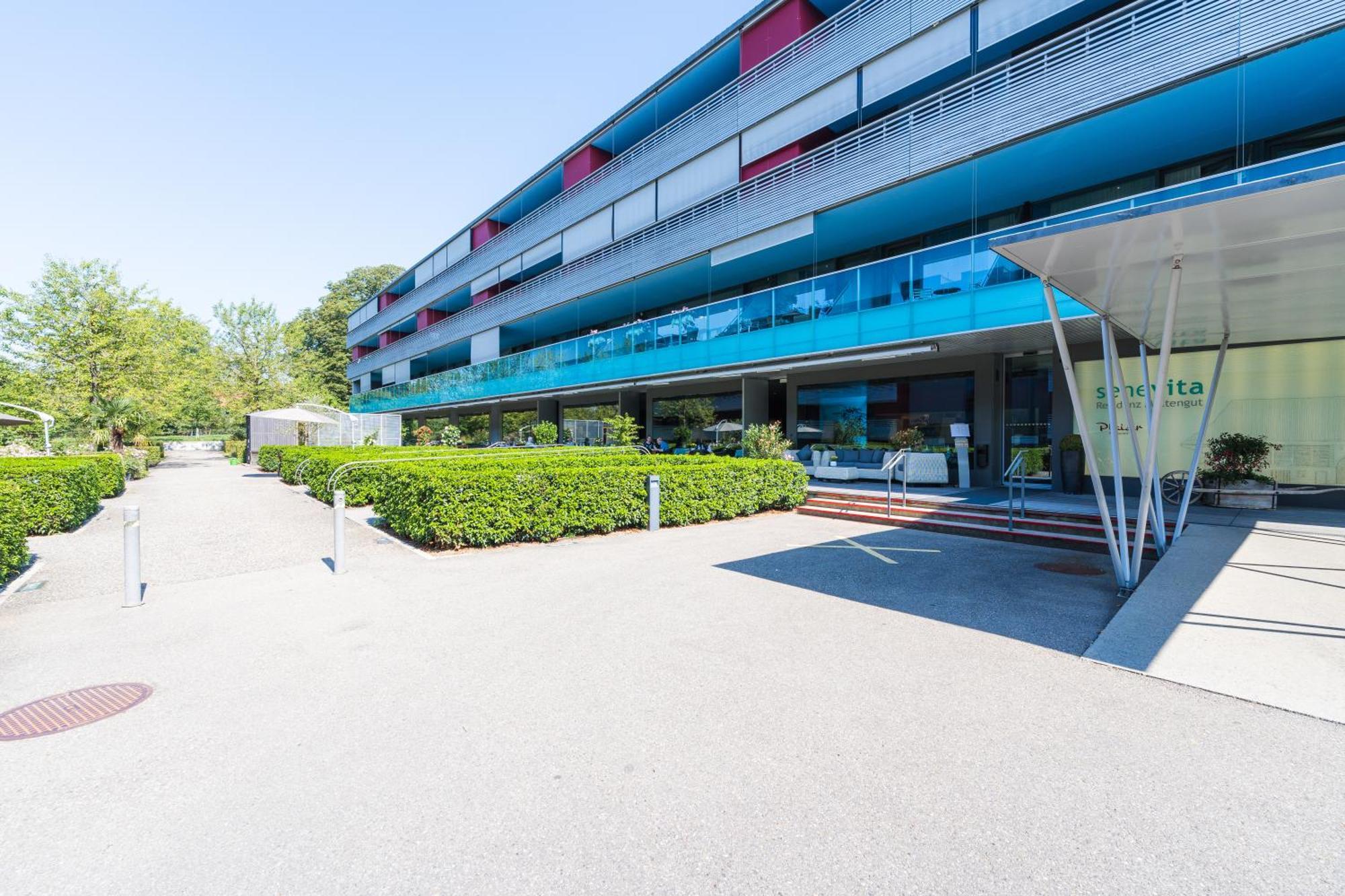 Senevita Residenz & Apartments Muri Bei Берн Екстериор снимка