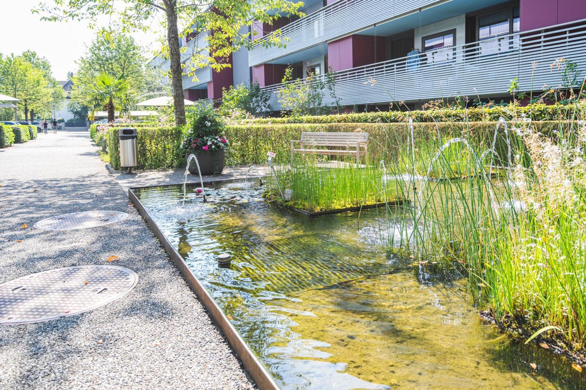 Senevita Residenz & Apartments Muri Bei Берн Екстериор снимка