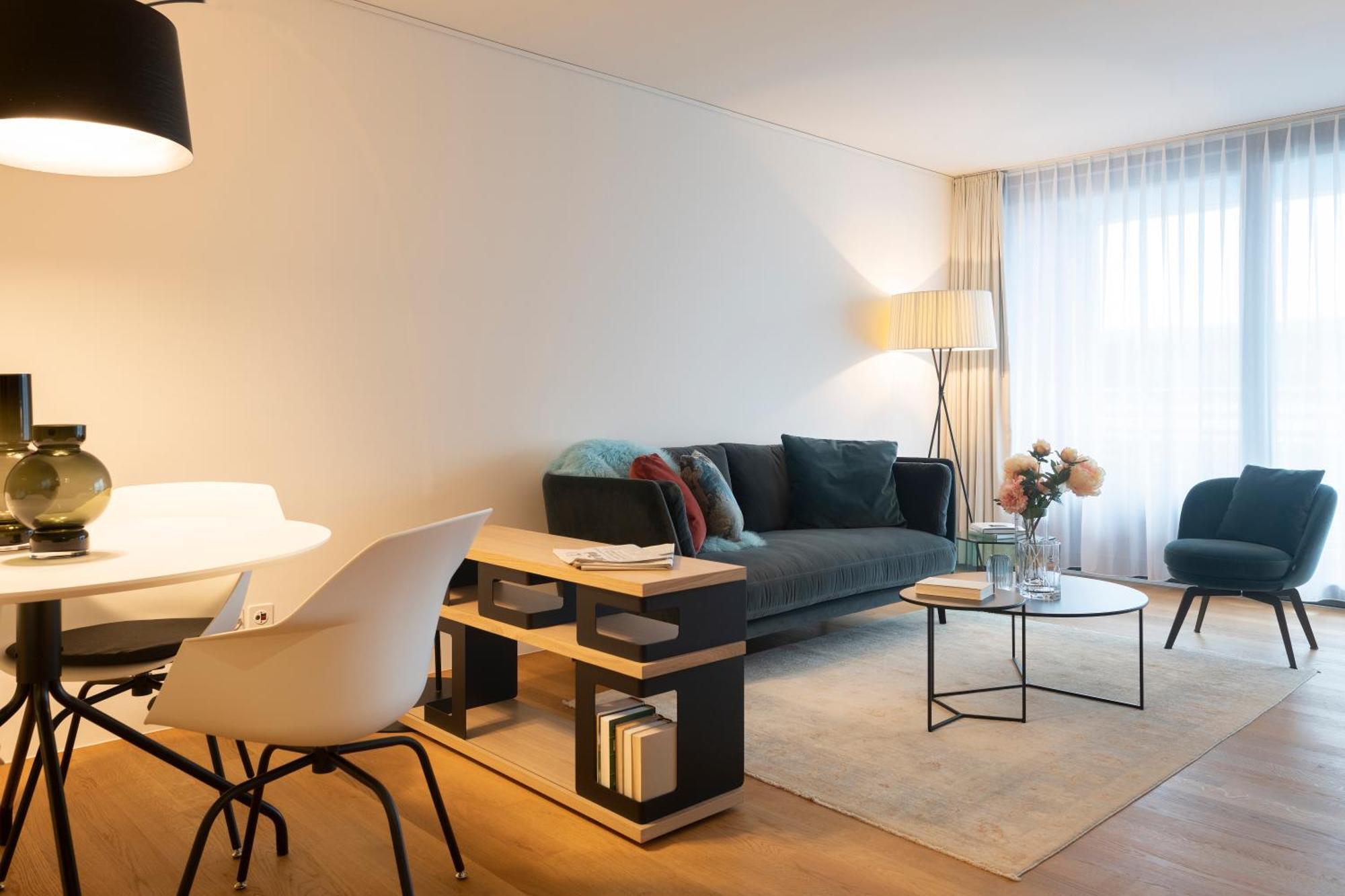 Senevita Residenz & Apartments Muri Bei Берн Екстериор снимка