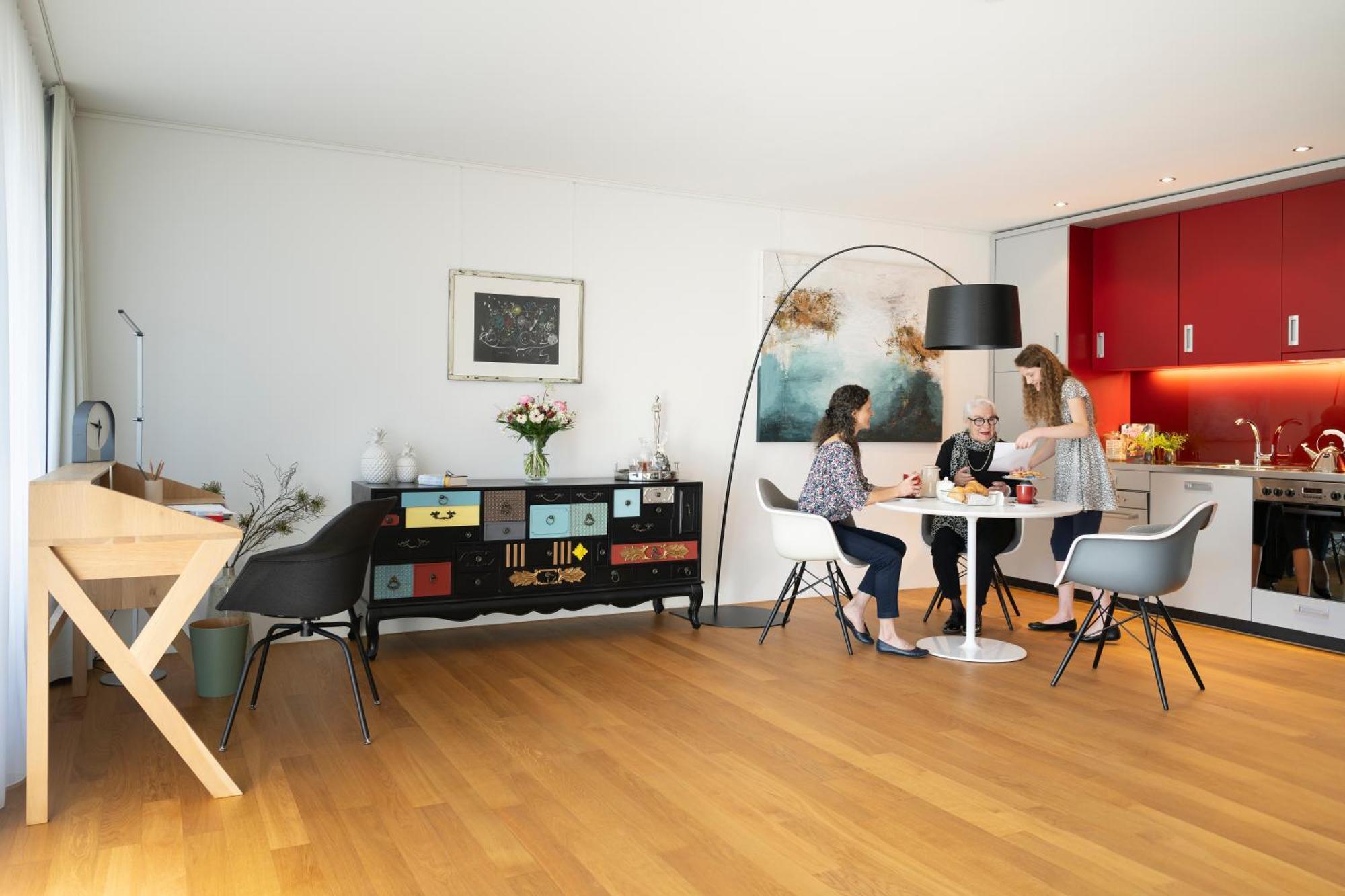 Senevita Residenz & Apartments Muri Bei Берн Екстериор снимка