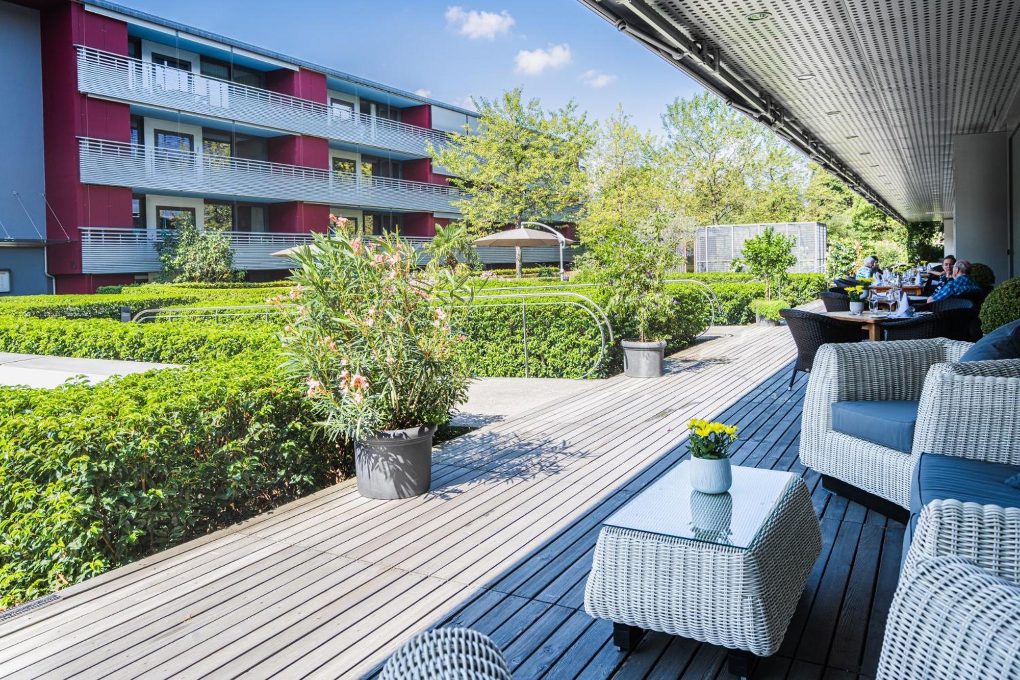 Senevita Residenz & Apartments Muri Bei Берн Екстериор снимка